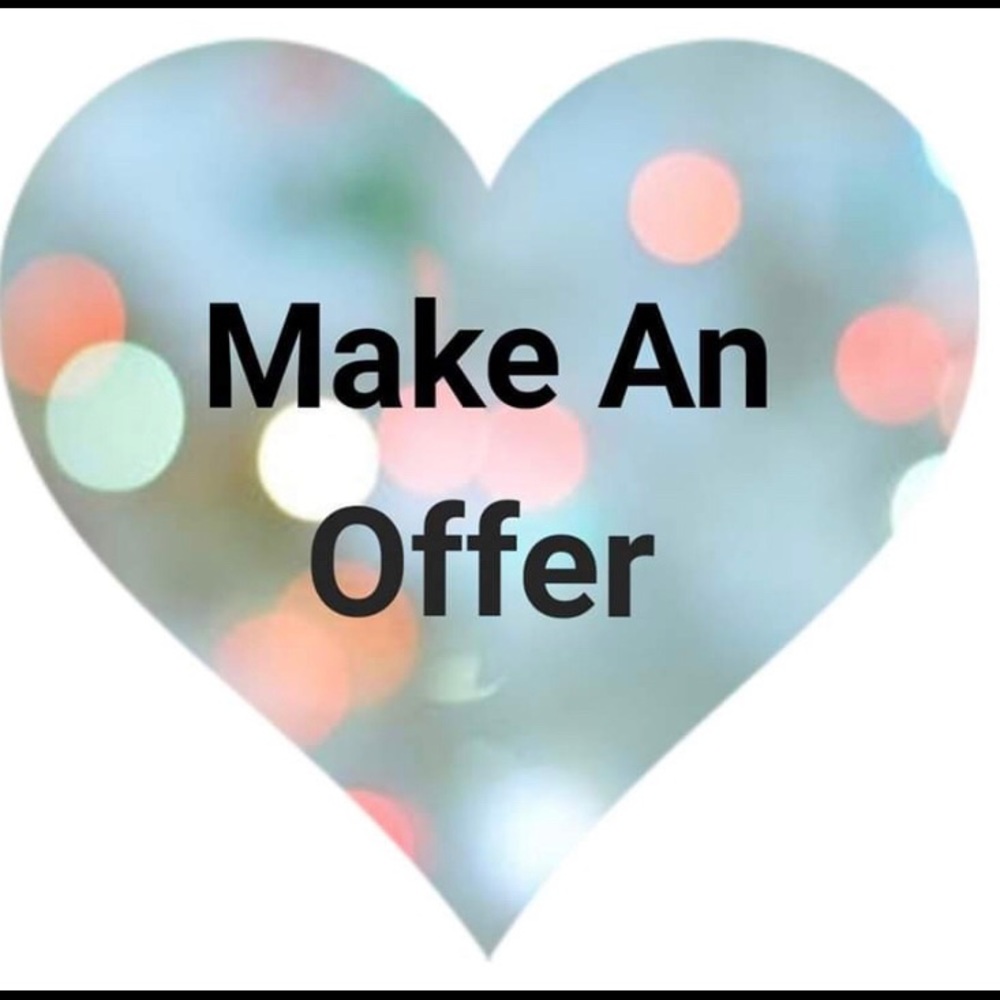Make an offer